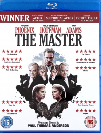 The Master (Mistrz) [Blu-Ray]