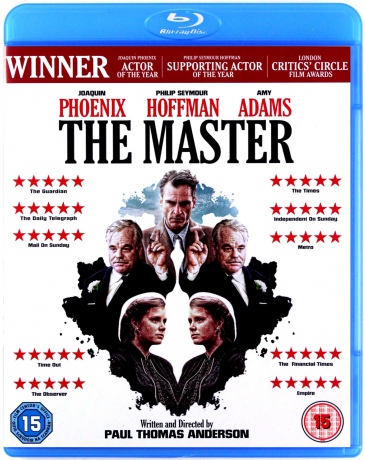 The Master (Mistrz) [Blu-Ray]