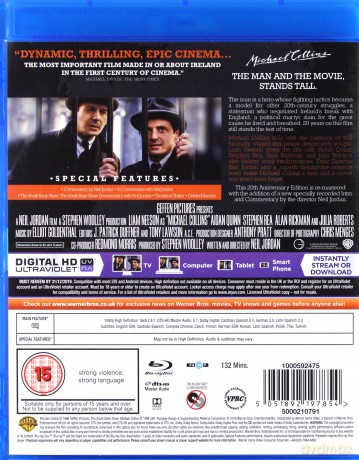 Michael Collins [Blu-Ray]