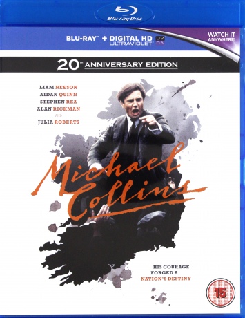 Michael Collins [Blu-Ray]