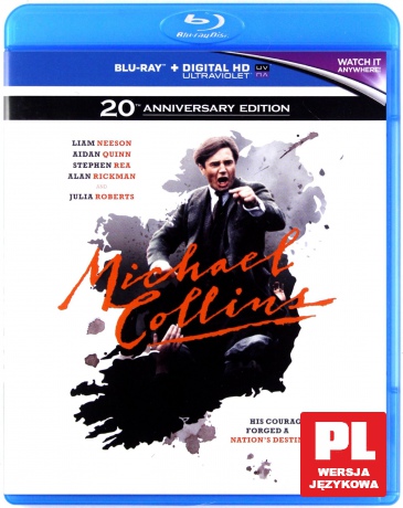 Michael Collins [Blu-Ray]