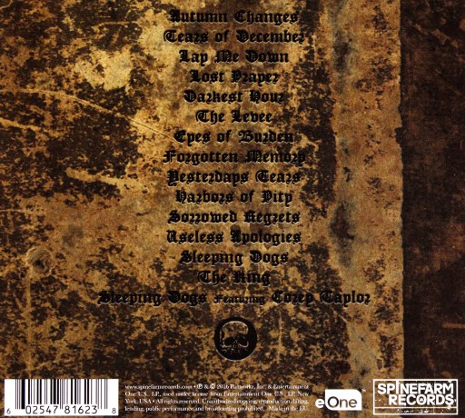 Zakk Wylde: Book Of Shadows II [CD]