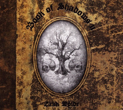Zakk Wylde: Book Of Shadows II [CD]