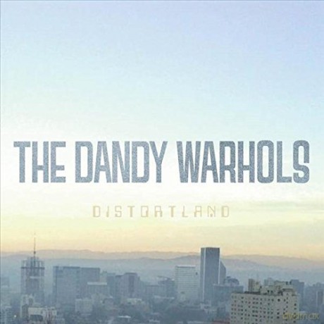 The Dandy Warhols: Distortland [CD]