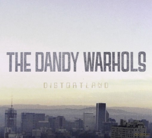 The Dandy Warhols: Distortland [CD]