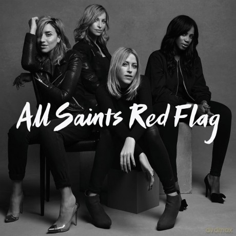 All Saints: Red Flag [CD]
