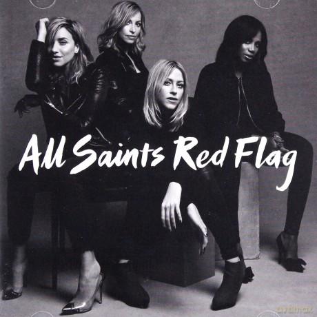 All Saints: Red Flag [CD]