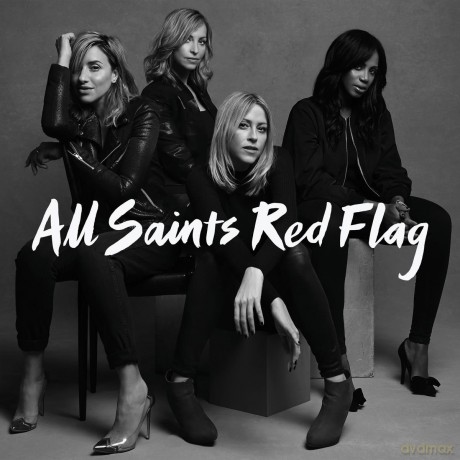 All Saints: Red Flag [Winyl]