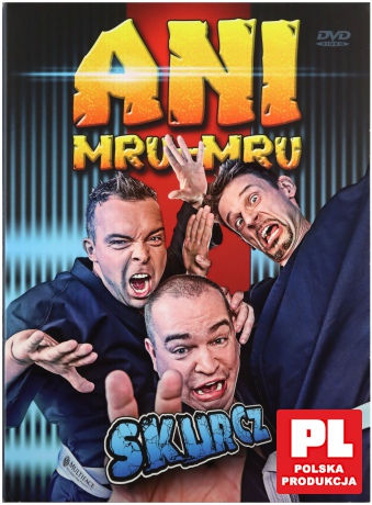 Kabaret Ani Mru-Mru: Skurcz [DVD]