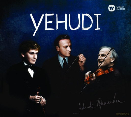 Yehudi Menuhin: The Menuhin Century: Yehudi! (Compilation) [3CD]