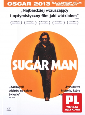 Sugar Man (booklet) [DVD]