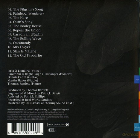 The Gloaming: 2  [CD]