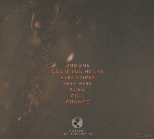 Universe217: Change (digipack) [CD]