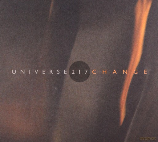 Universe217: Change (digipack) [CD]