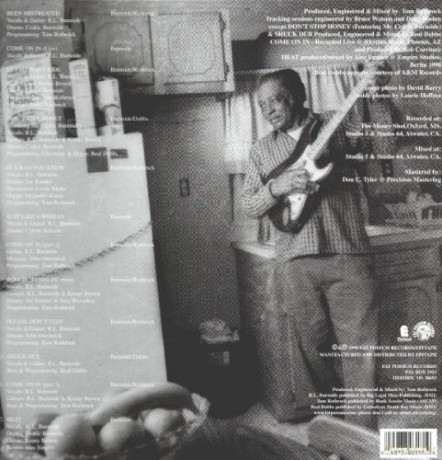 RL Burnside: Come On In [Winyl]