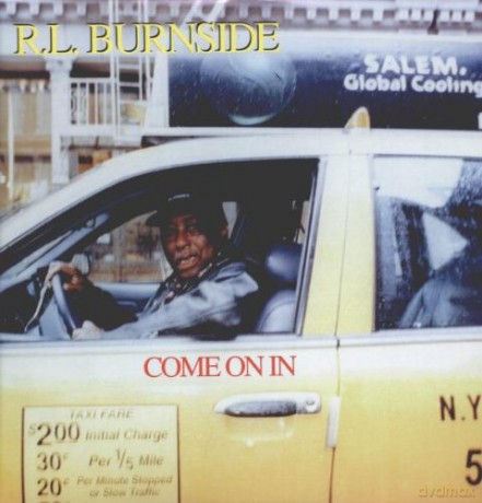 RL Burnside: Come On In [Winyl]