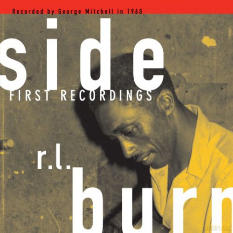 RL Burnside: First Recordings [Winyl]
