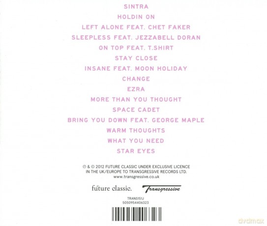 Flume: Flume [CD]