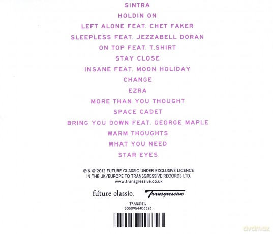 Flume: Flume [CD]