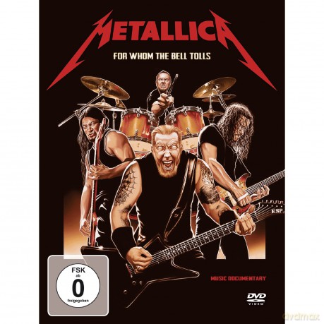 Metallica: For Whom The Bell Tolls [2DVD]