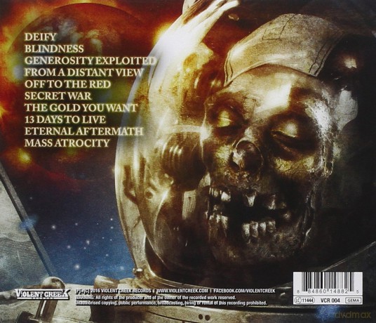 Toxic Waltz: From A Distant View [CD]