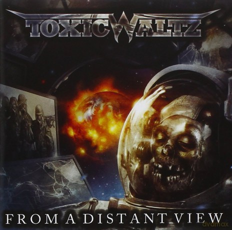Toxic Waltz: From A Distant View [CD]