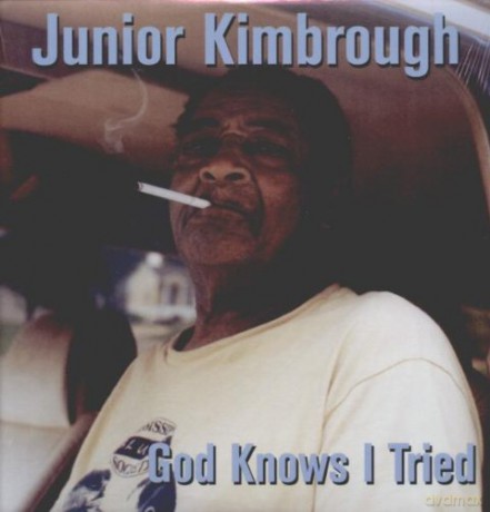Junior Kimbrough: God Knows I Tried [Winyl]