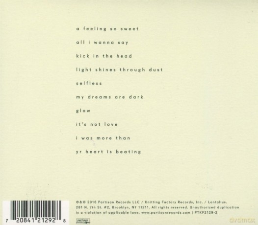 Lontalius: I'll Forget 17 (digipack) [CD]