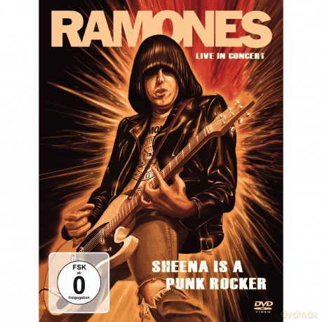 Ramones: Live In Concert [DVD]