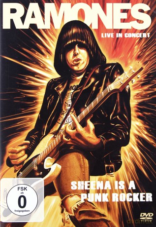Ramones: Live In Concert [DVD]