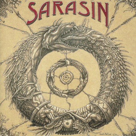 Sarasin: Sarasin [CD]