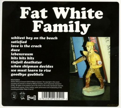 Fat White Family: Songs For Our Mothers (digipack) [CD]