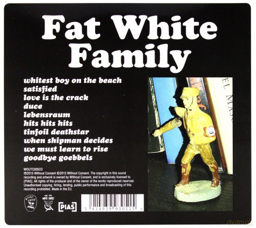Fat White Family: Songs For Our Mothers (digipack) [CD]