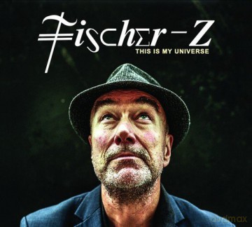 Fischer-Z: This Is My Universe (digipack) [DVD]+[CD]