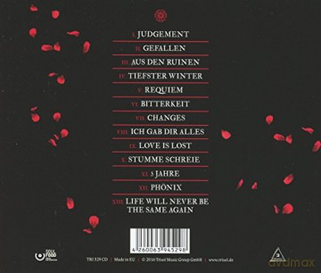 L'Ame Immortelle: Unsterblich [CD]