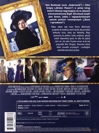 Przyjaźń czy kochanie? (booklet) [DVD]