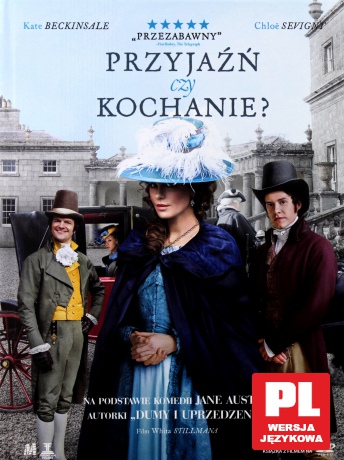 Przyjaźń czy kochanie? (booklet) [DVD]