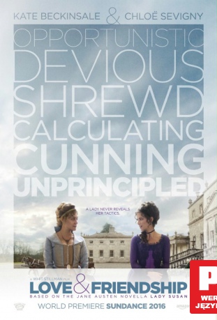 Love & Friendship [Blu-Ray]