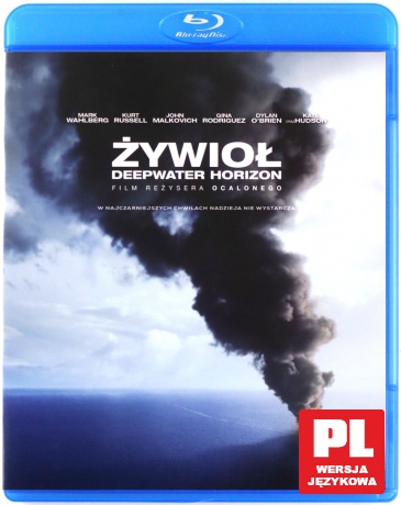Żywioł. Deepwater Horizon [Blu-Ray]