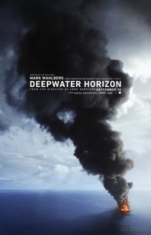 Deepwater Horizon soundtrack [CD]