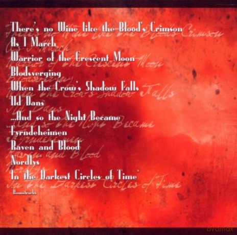 Aeternus: And So The Night Became [CD]