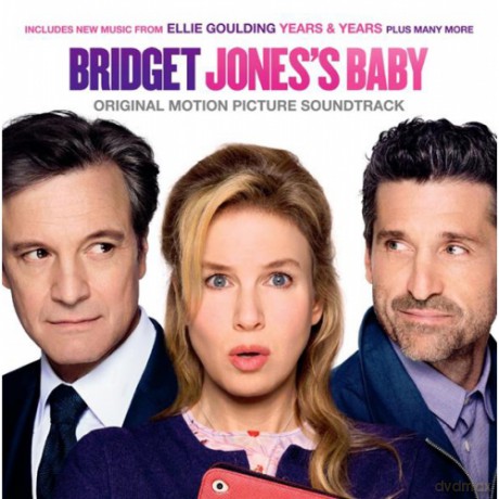 Bridget Jones's Baby (Dziennik Bridget Jones 3) soundtrack [CD]