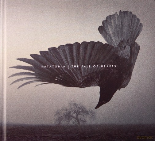 Katatonia: The Fall of Hearts (Limited Edition) [CD]+[DVD]