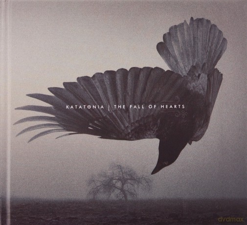 Katatonia: The Fall of Hearts (Limited Edition) [CD]+[DVD]