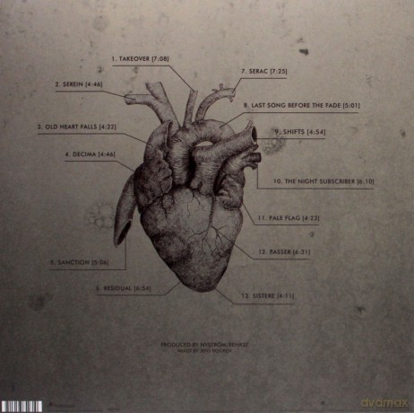 Katatonia: The Fall of Hearts [2xWinyl]