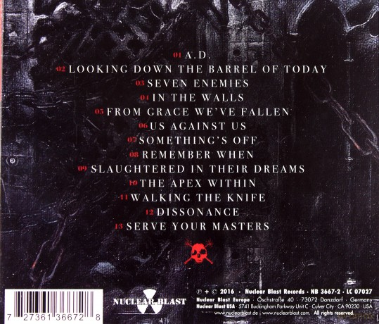 Hatebreed: The Concrete Confessional [CD]