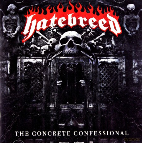 Hatebreed: The Concrete Confessional [CD]