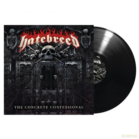 Hatebreed: The Concrete Confessional [Winyl]