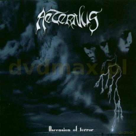 Aeternus: Ascension Of Terror [CD]