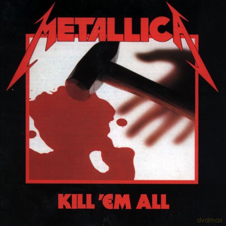 Metallica: Kill Em All (Deluxe Boxset) [BOX] [4xWinyl]+[5CD]+[DVD]